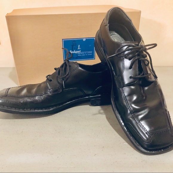 ROCKPORT MENS LACE UP SHOES - Picture 2 of 8